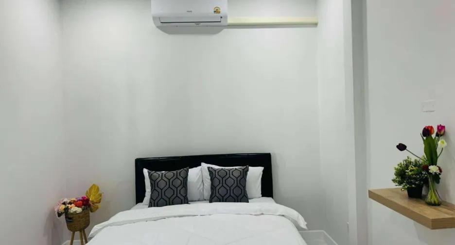 For rent 3 bedrooms villa in Pran Buri, Prachuap Khiri Khan