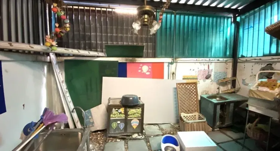 For sale 3 bedrooms townhouse in Prawet, Bangkok