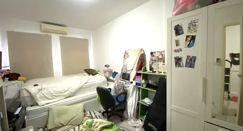 For sale 3 bedrooms townhouse in Prawet, Bangkok