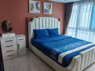 For Rent 2 Bedroom Condo In Bang Lamung, Chonburi