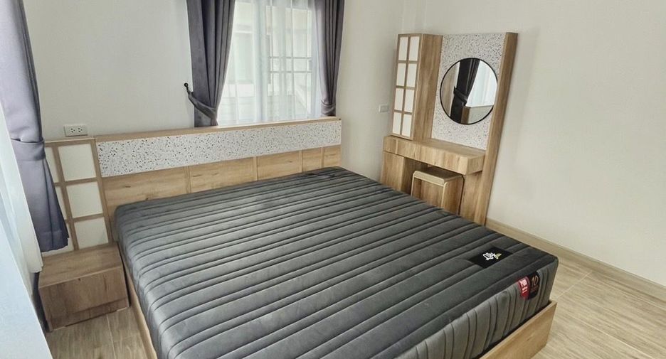 For sale and for rent 3 bedrooms house in Saraphi, Chiang Mai