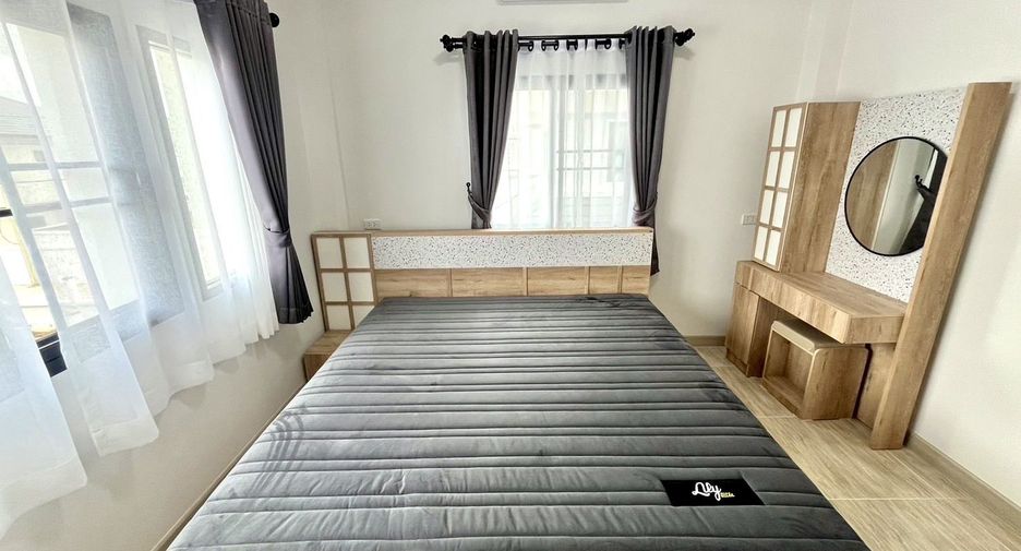 For sale and for rent 3 bedrooms house in Saraphi, Chiang Mai