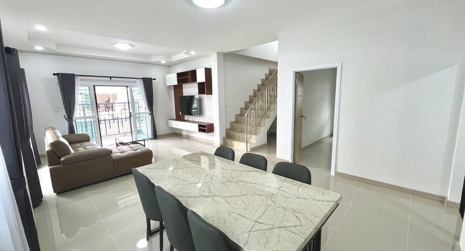 For sale and for rent 3 bedrooms house in Saraphi, Chiang Mai