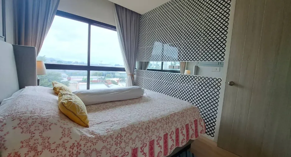 For sale and for rent studio condo in Mueang Phuket, Phuket