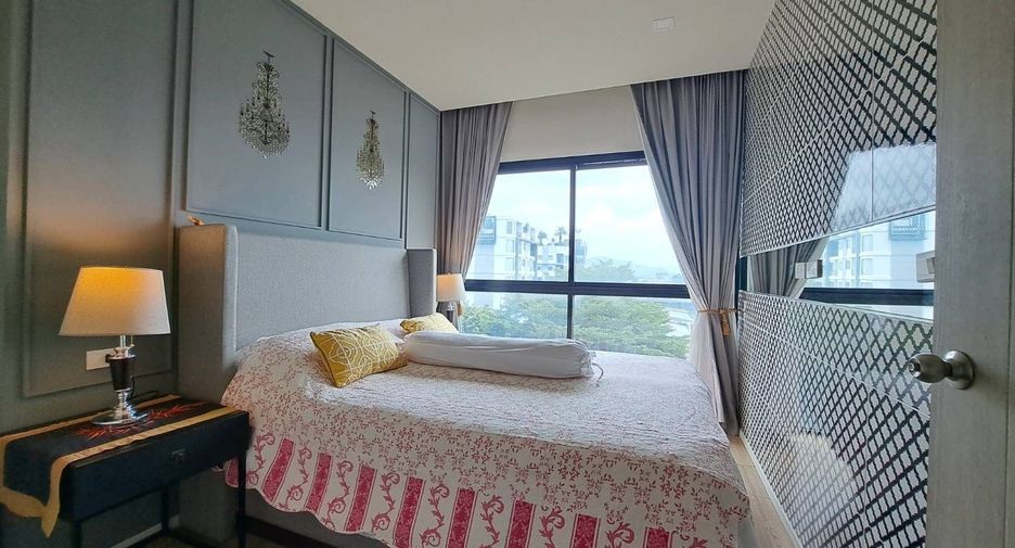 For sale and for rent studio condo in Mueang Phuket, Phuket