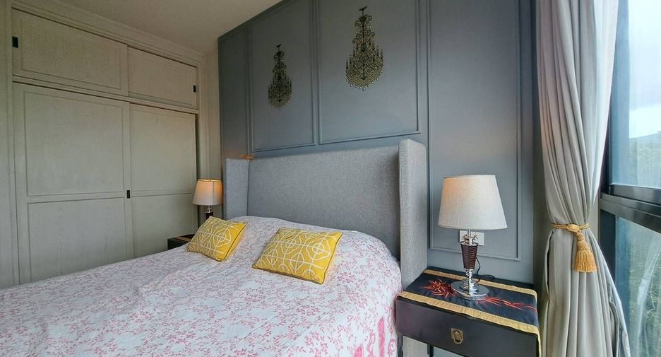 For sale and for rent studio condo in Mueang Phuket, Phuket