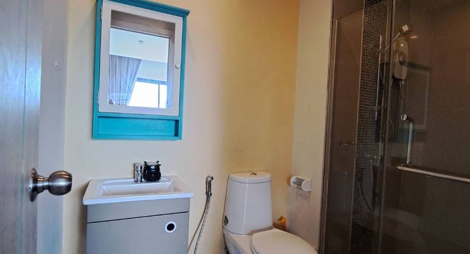 For sale and for rent studio condo in Mueang Phuket, Phuket