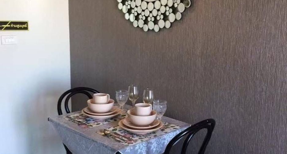For sale and for rent studio condo in Mueang Phuket, Phuket