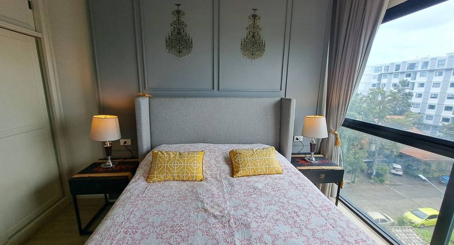 For sale and for rent studio condo in Mueang Phuket, Phuket