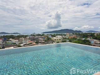 For Rent Studio Condo In Mueang Phuket