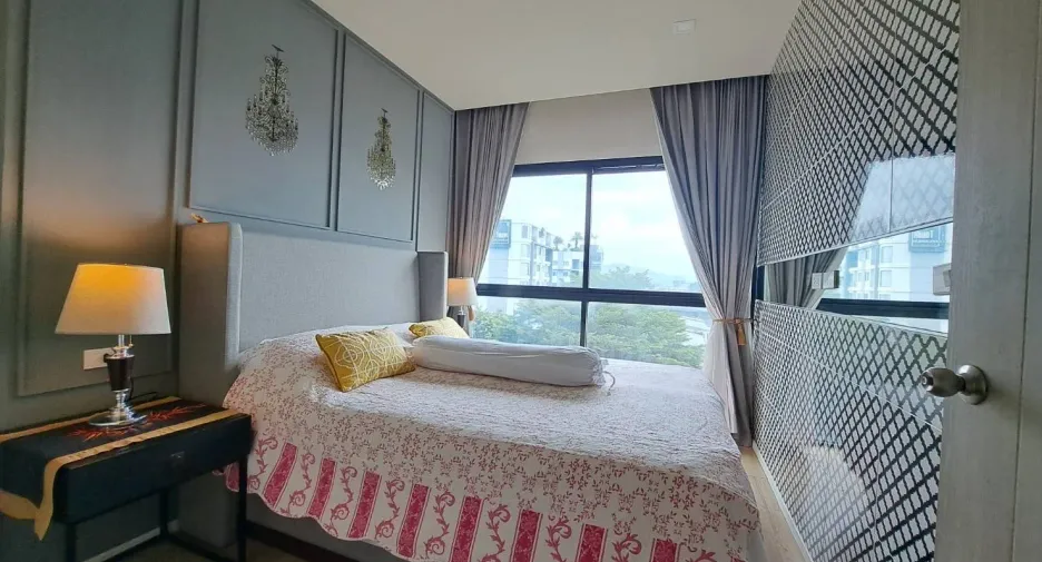 For sale and for rent studio condo in Mueang Phuket, Phuket