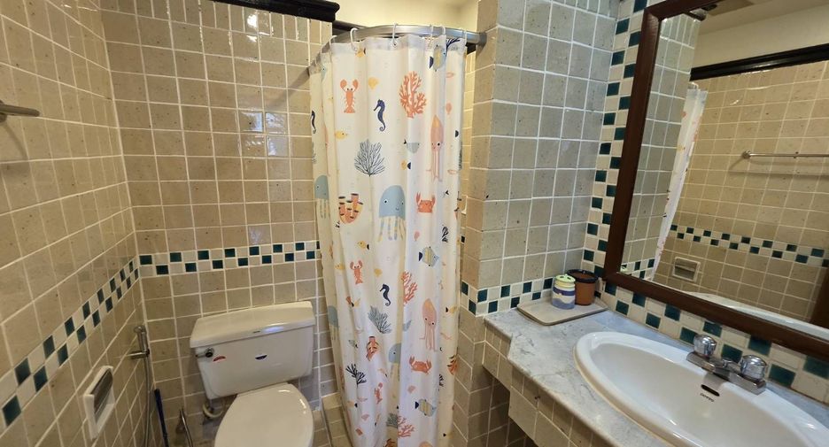 For rent 2 bedrooms condo in Hua Hin, Prachuap Khiri Khan