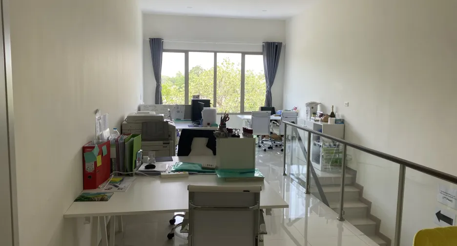 For rent office in Bang Lamung, Chonburi