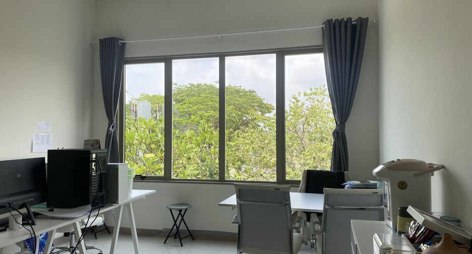 Oficina en alquiler en Bang Lamung, Chonburi