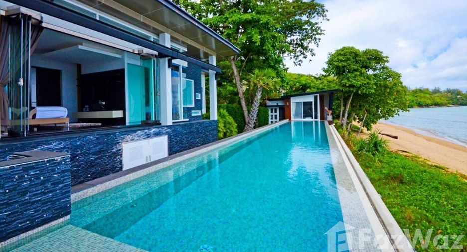 Villa en alquiler de 4 habitaciones en Kathu, Phuket