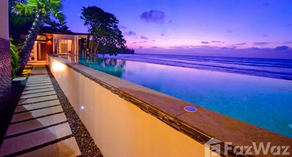 Villa en alquiler de 4 habitaciones en Kathu, Phuket