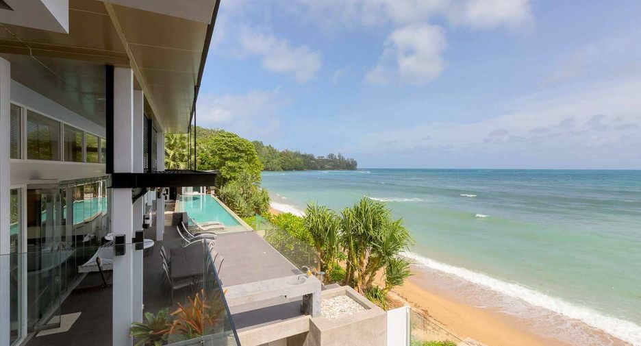 Villa en alquiler de 4 habitaciones en Kathu, Phuket