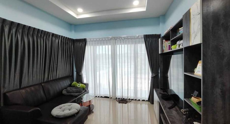Haus zum Kauf mit 3 Zimmer in Mueang Surin, Surin