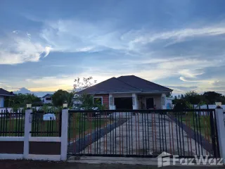 For sale 3 bedrooms house in Mueang Surin, Surin