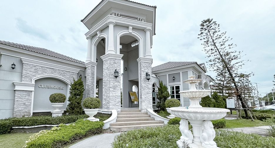 Casa en venta de 4 habitaciones en Chom Thong, Bangkok