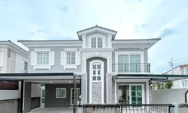 出售 4 卧室 独立屋 在 Chom Thong, 曼谷