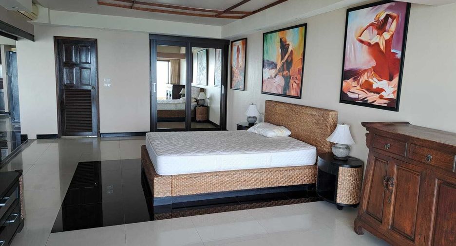 For rent 2 bedrooms condo in Bang Lamung, Chonburi