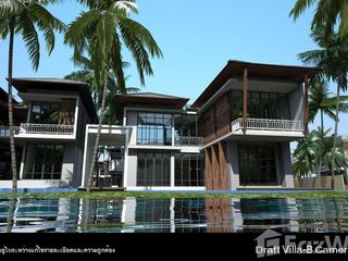 For sale 4 bedrooms villa in Cha Am, Phetchaburi