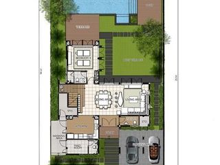 For sale 4 bedrooms villa in Cha Am, Phetchaburi