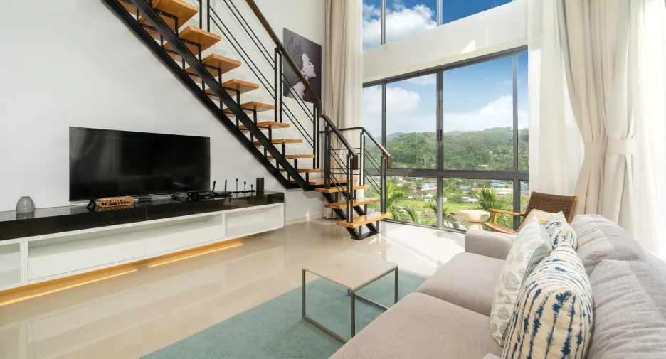 For sale 2 bedrooms condo in Kathu, Phuket