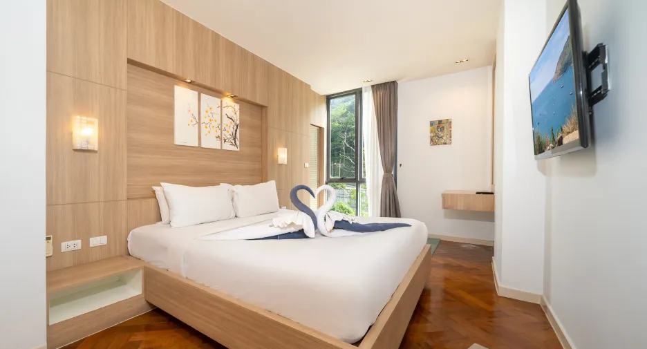 For sale 2 bedrooms condo in Kathu, Phuket