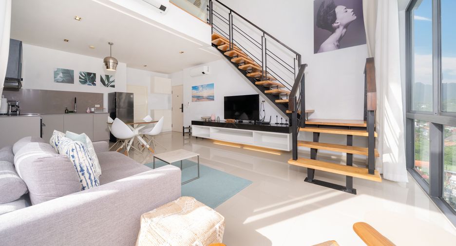 For sale 2 bedrooms condo in Kathu, Phuket