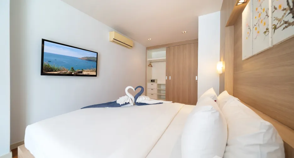 For sale 2 bedrooms condo in Kathu, Phuket