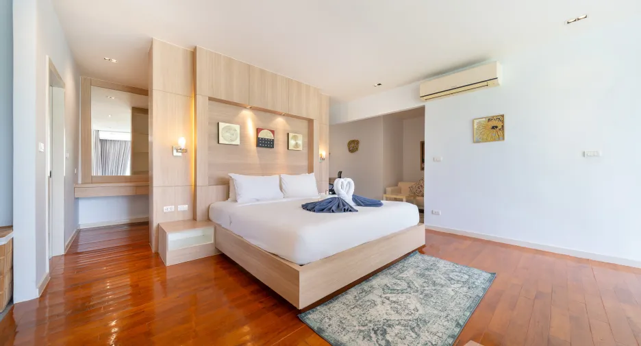For sale 2 bedrooms condo in Kathu, Phuket