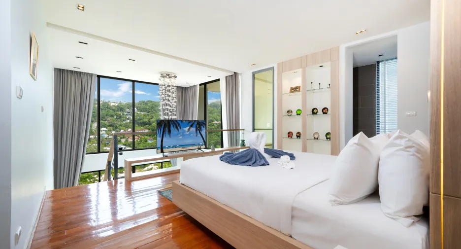 For sale 2 bedrooms condo in Kathu, Phuket