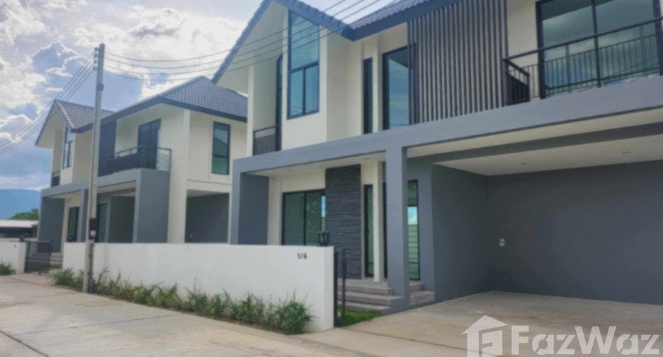 Haus zum Kauf und zur Miete mit 3 Zimmer in Mae Rim, Chiang Mai
