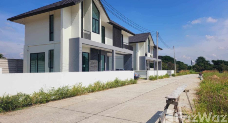 Haus zum Kauf und zur Miete mit 3 Zimmer in Mae Rim, Chiang Mai