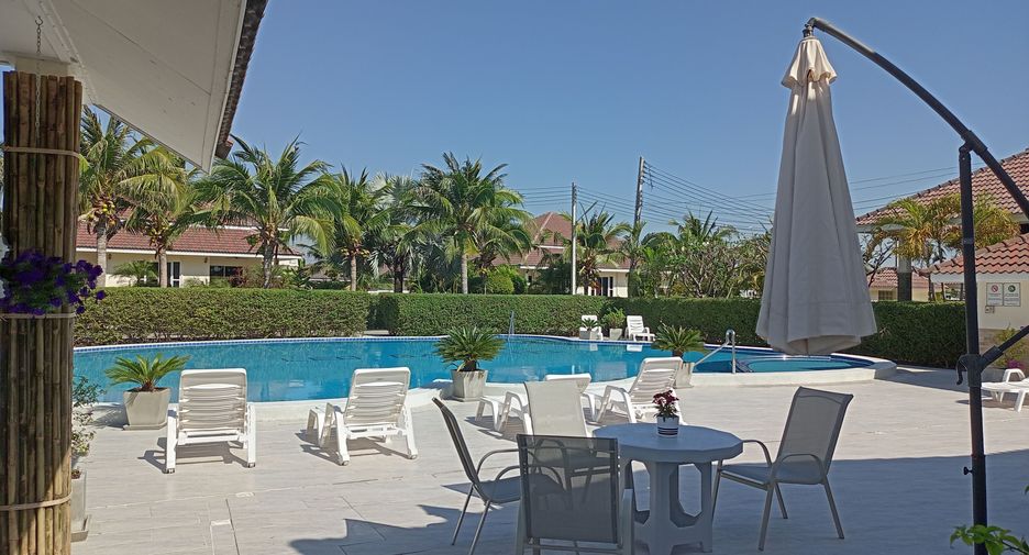 For sale 3 bedrooms house in Cha Am, Phetchaburi