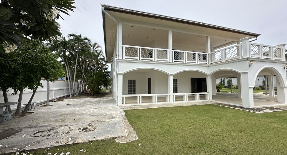 Haus zum Kauf mit 5 Zimmer in Hua Hin, Prachuap Khiri Khan