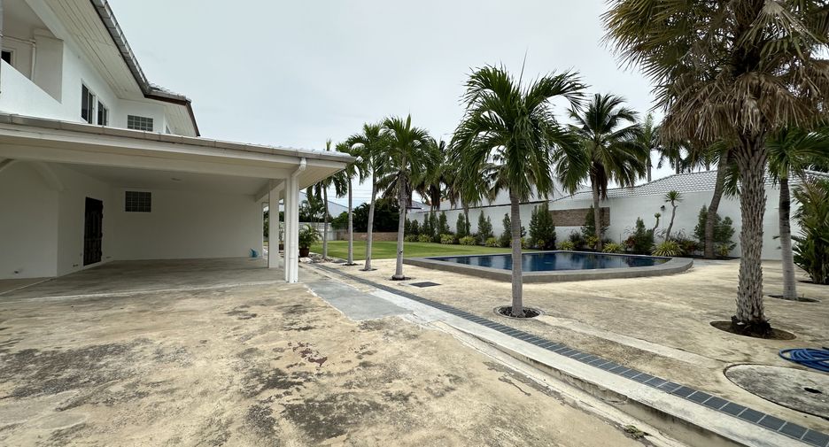 Haus zum Kauf mit 5 Zimmer in Hua Hin, Prachuap Khiri Khan
