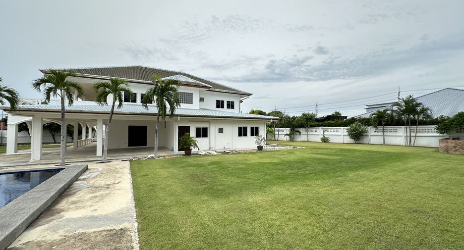 Haus zum Kauf mit 5 Zimmer in Hua Hin, Prachuap Khiri Khan
