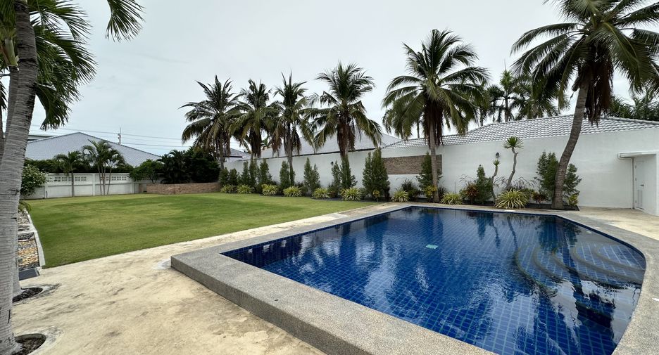 Haus zum Kauf mit 5 Zimmer in Hua Hin, Prachuap Khiri Khan
