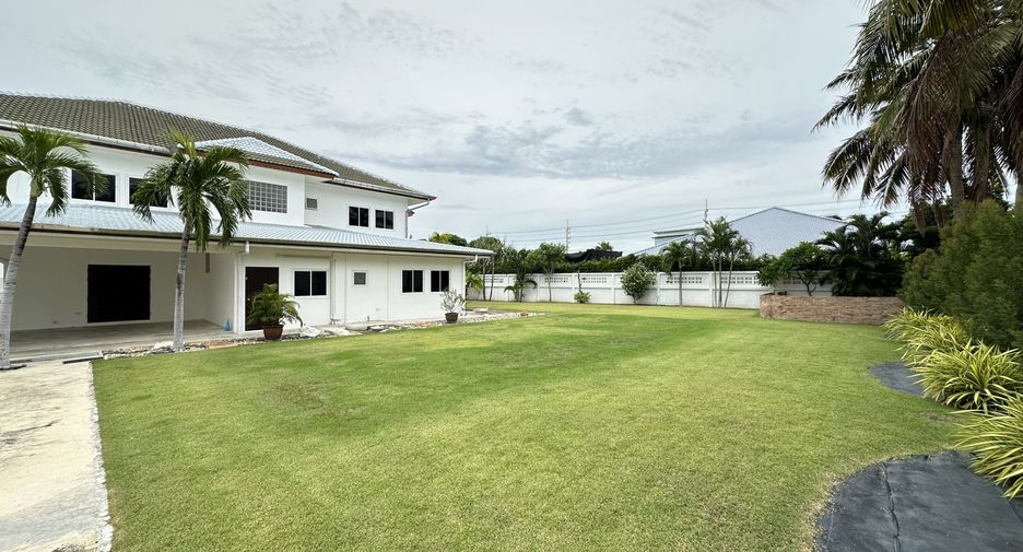 Haus zum Kauf mit 5 Zimmer in Hua Hin, Prachuap Khiri Khan