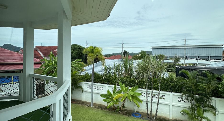 Haus zum Kauf mit 5 Zimmer in Hua Hin, Prachuap Khiri Khan