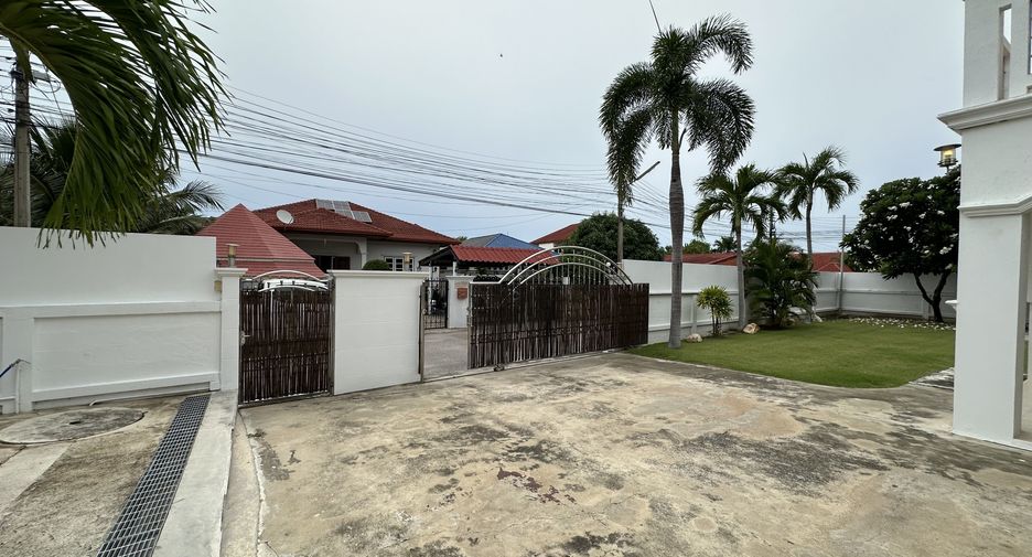 Haus zum Kauf mit 5 Zimmer in Hua Hin, Prachuap Khiri Khan