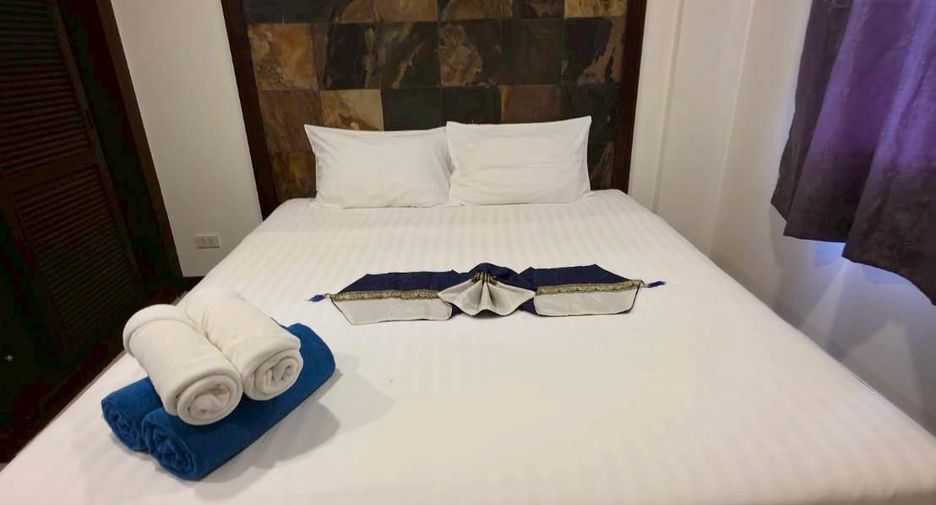 ให้เช่า 1 เตียง คอนโด ใน ถลาง, ภูเก็ต