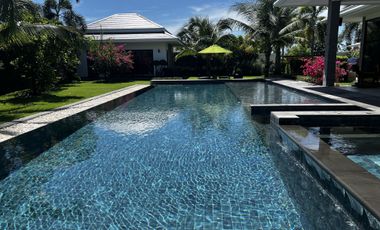Villa en venta de 4 habitaciones en Cha Am, Phetchaburi