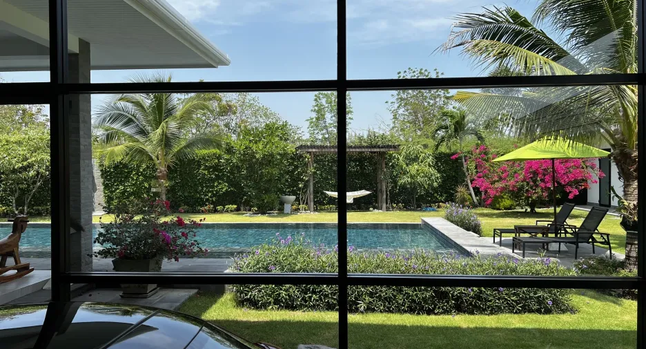 For sale 4 ベッドルーム villa in Cha Am, Phetchaburi