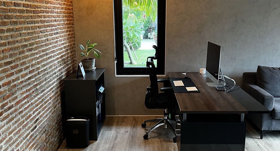 For sale 4 ベッドルーム villa in Cha Am, Phetchaburi