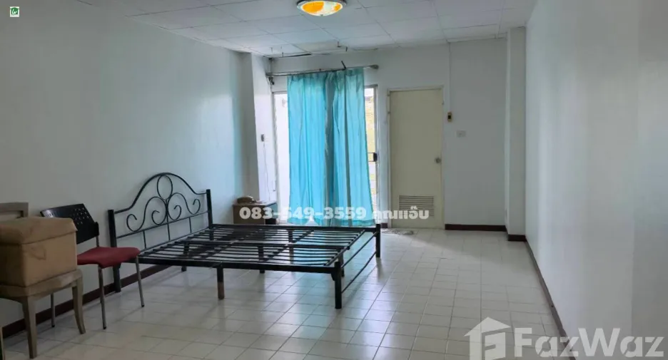 For sale studio townhouse in Phra Nakhon Si Ayutthaya, Phra Nakhon Si Ayutthaya