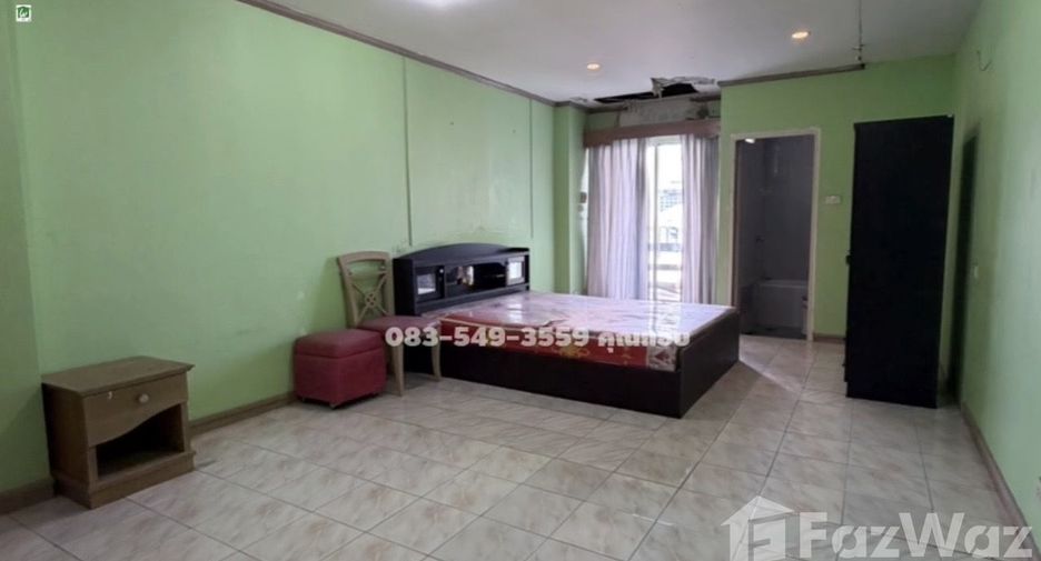 For sale studio townhouse in Phra Nakhon Si Ayutthaya, Phra Nakhon Si Ayutthaya